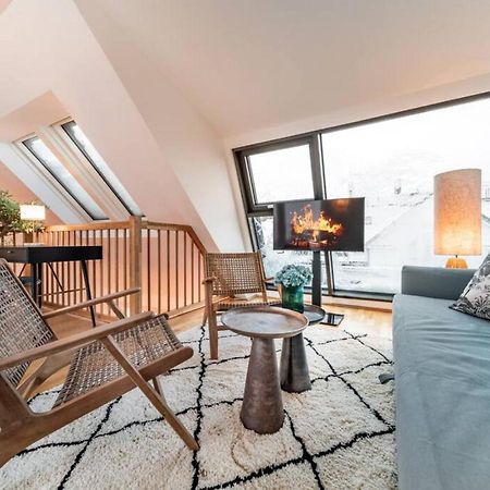 Smile Apartments Doebling فيينا المظهر الخارجي الصورة