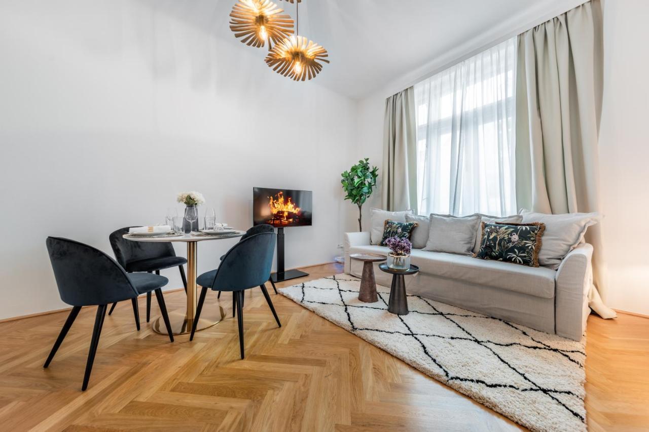 Smile Apartments Doebling فيينا المظهر الخارجي الصورة