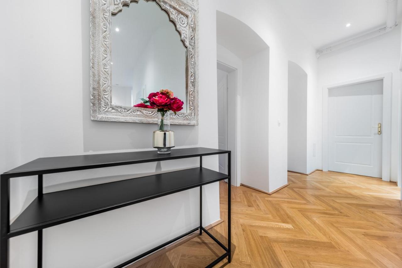 Smile Apartments Doebling فيينا المظهر الخارجي الصورة