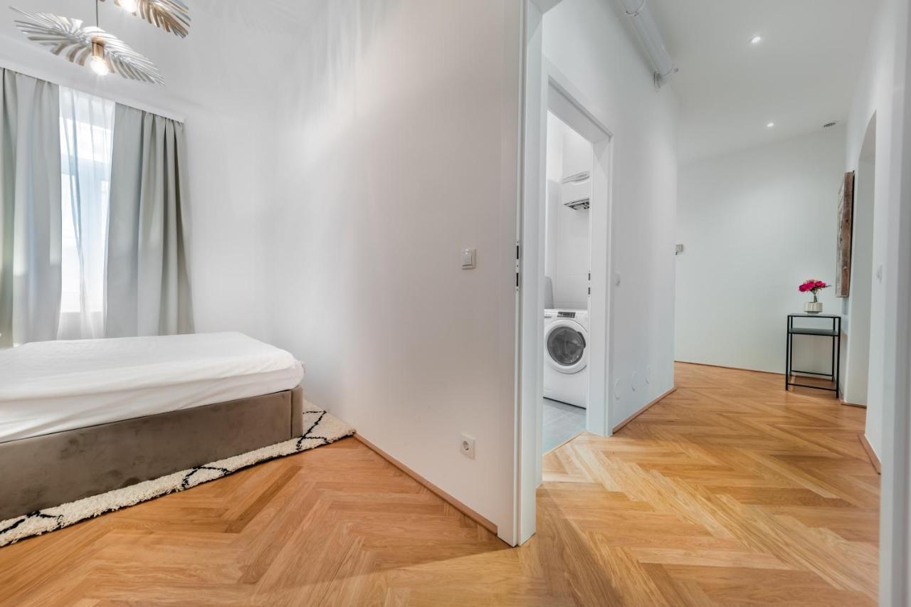 Smile Apartments Doebling فيينا المظهر الخارجي الصورة