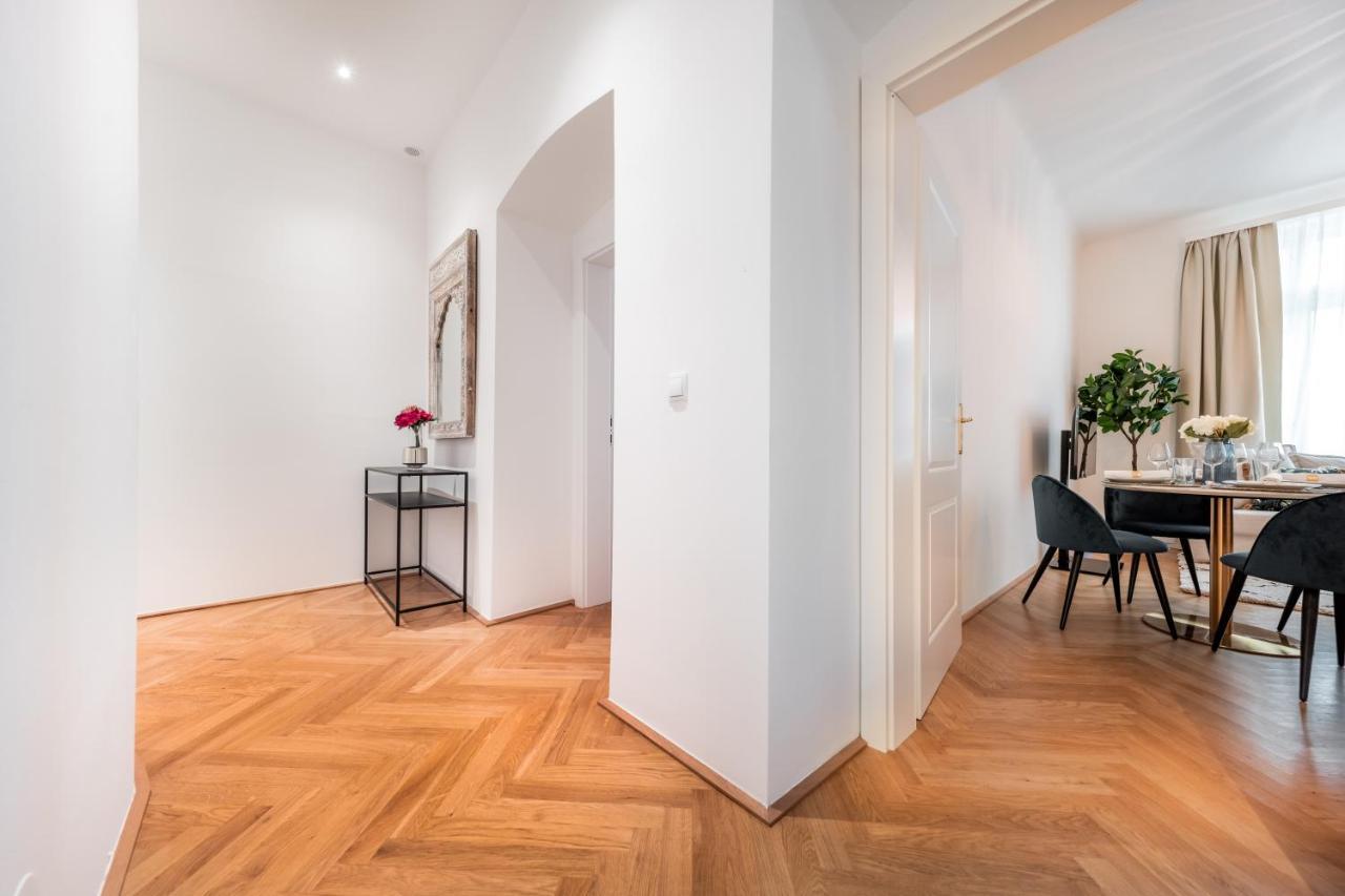 Smile Apartments Doebling فيينا المظهر الخارجي الصورة