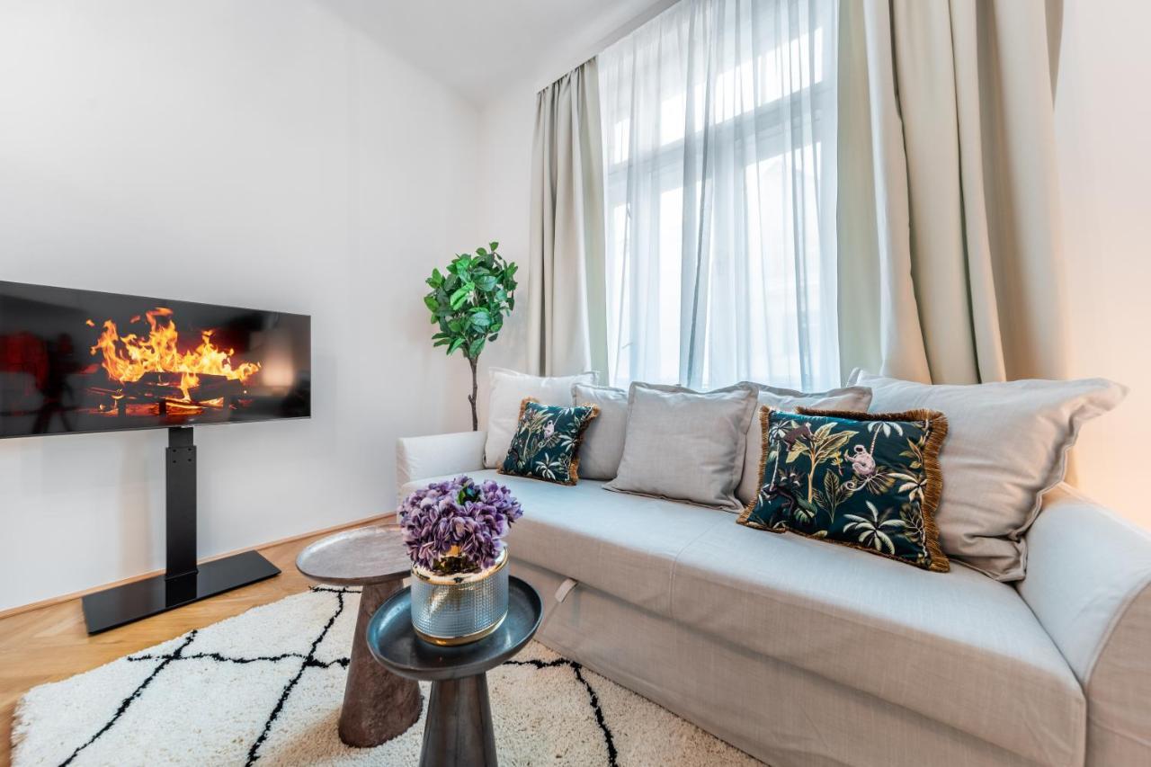 Smile Apartments Doebling فيينا المظهر الخارجي الصورة