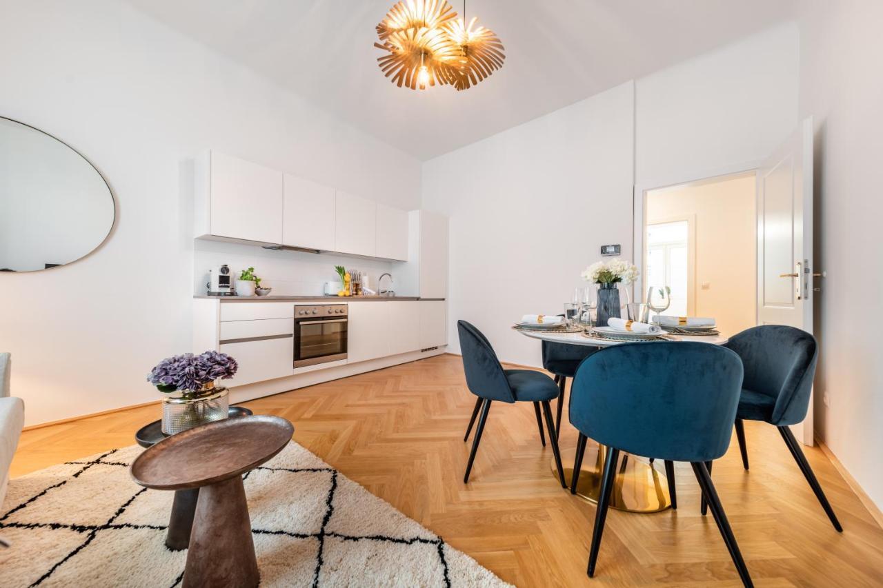 Smile Apartments Doebling فيينا المظهر الخارجي الصورة