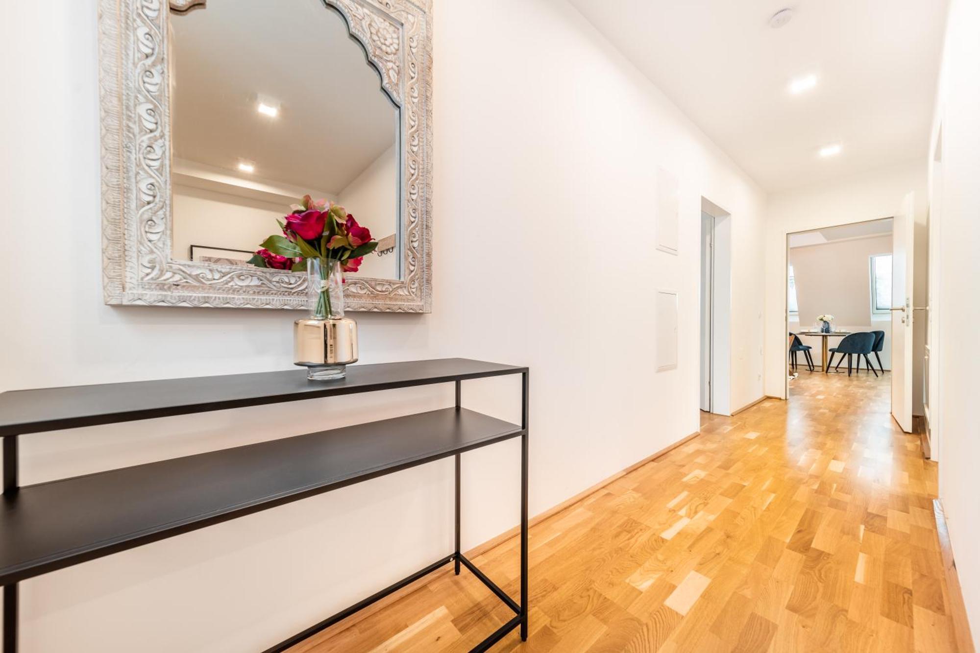 Smile Apartments Doebling فيينا المظهر الخارجي الصورة