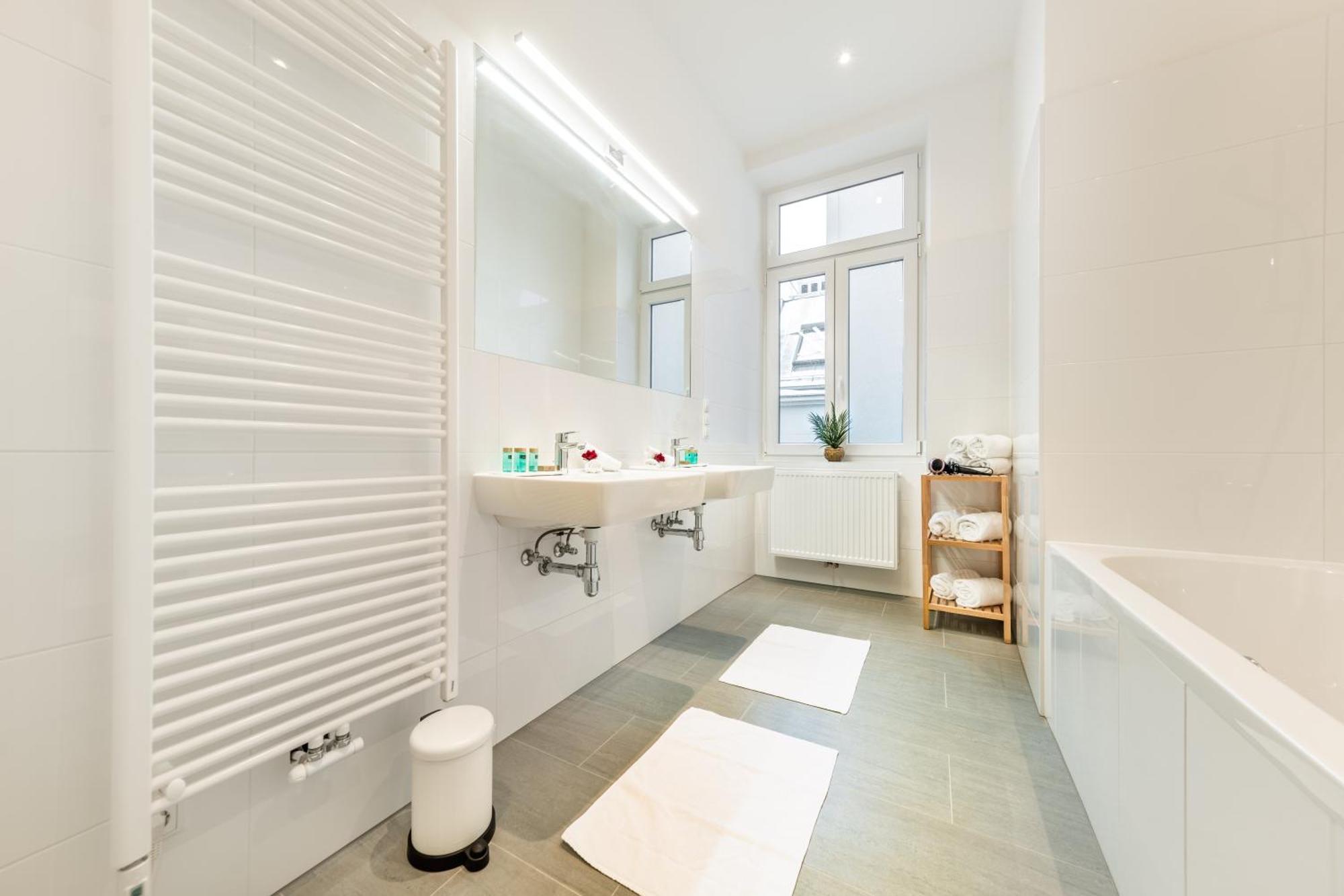 Smile Apartments Doebling فيينا الغرفة الصورة