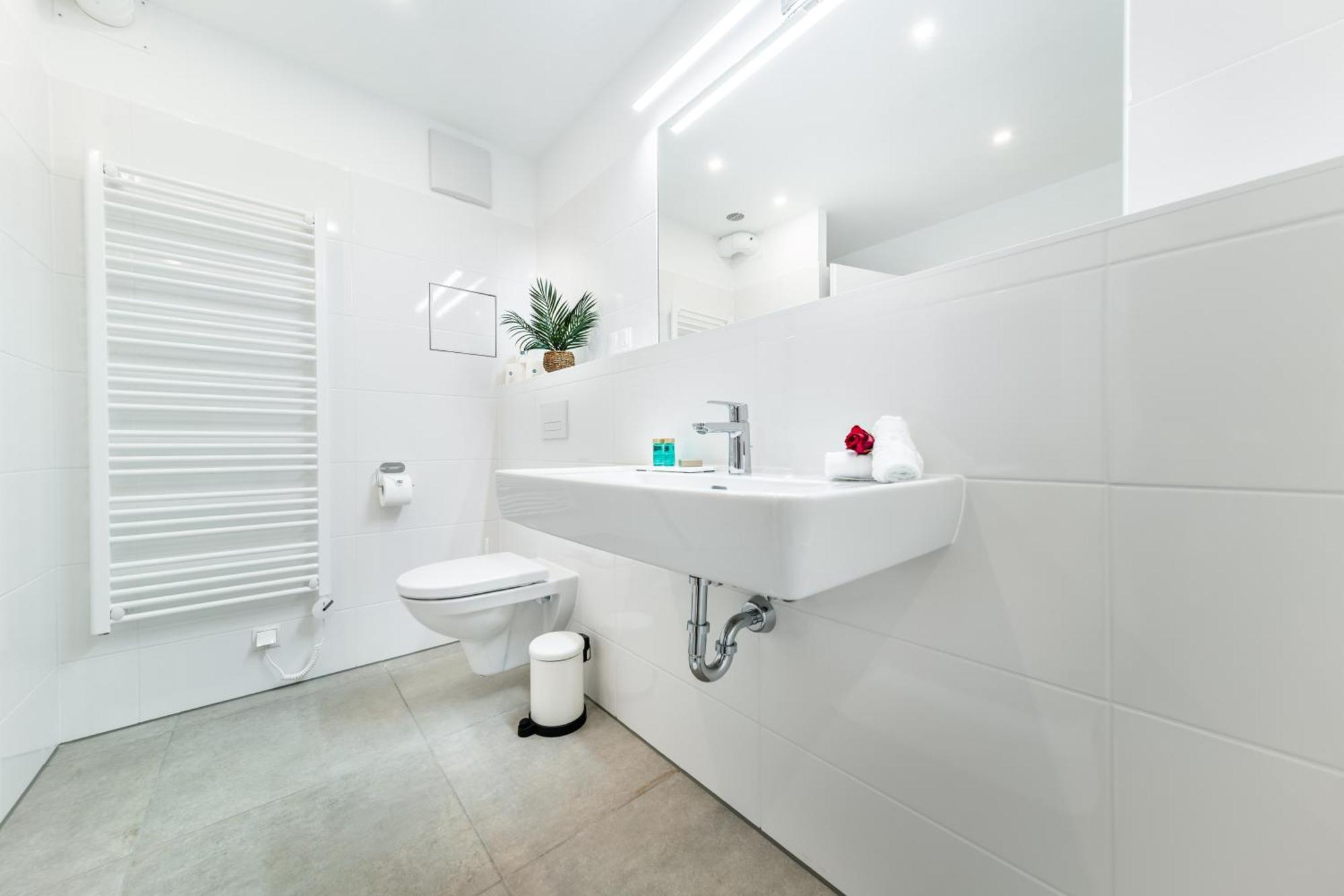 Smile Apartments Doebling فيينا الغرفة الصورة