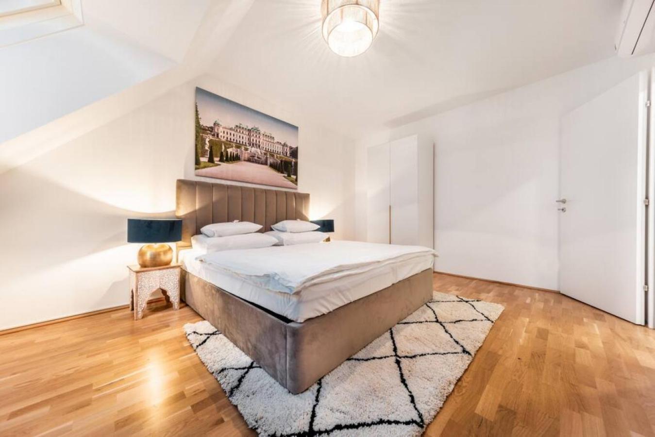 Smile Apartments Doebling فيينا الغرفة الصورة